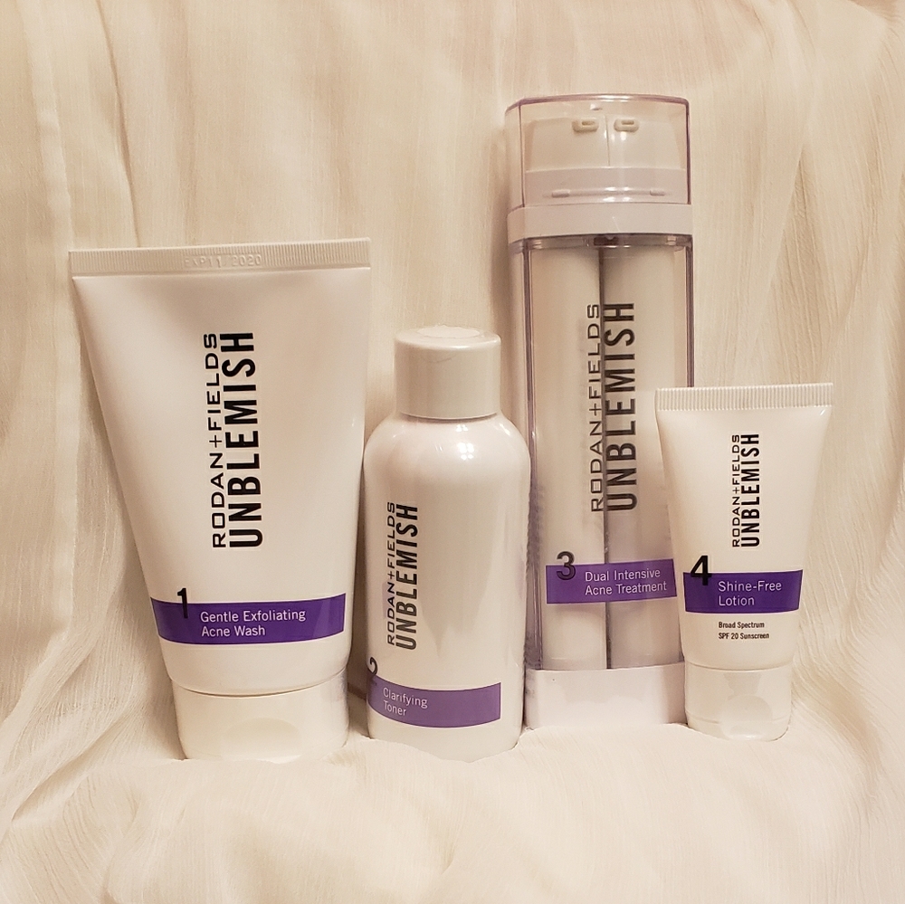 Rodan + Fields Umblemish Regimen